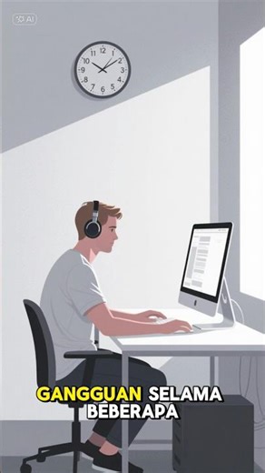 #StopMultitasking #KebiasaanSukses #Produktifitas #ManajemenWaktu #FokusKerja #DeepWork #tipsprodukt