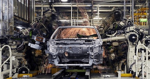 How Toyota Circular Factory Redefines End-of-Life Processing