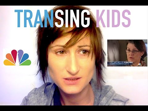 Transing a 5 Year Old Tomboy