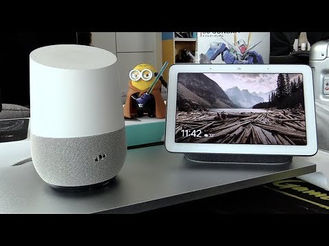 Google Home vs. Google Nest Hub, but what's the point?