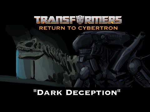 Transformers: Rise of the Beasts AU | "Dark Deception" Animatic