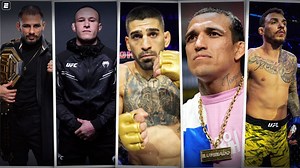 UFC 317: horário, onde assistir ao vivo e o card completo com Ilia Topuria x Charles do Bronx, Alexandre Pantoja x Kai Kara-France e mais