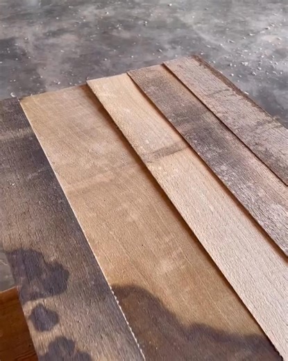 Milling Rough Boards for a New Woodworking Project From rough boards through the planer and saw — first steps of a new build in the workshop. #woodworking #roughlumber #woodmilling #workshop #craftsmanship #furnituremaking | ROMA digital | Facebook