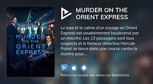 Murder on the Orient Express