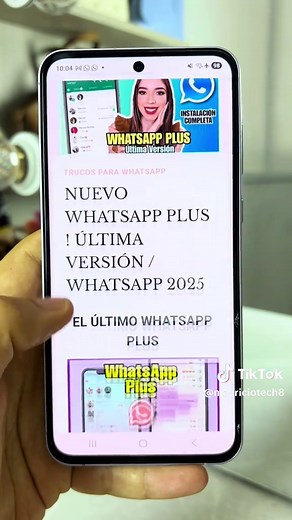 Descubre el Nuevo WhatsApp: Características y Más