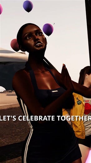 Celebrate Galentine’s Night in Second Life with your virtual crew