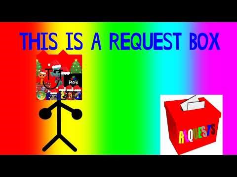 My New Request Box #898