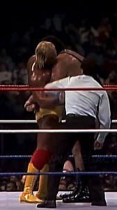 290K views · 5.9K reactions | Hulk Hogan vs André The Giant | SportsSpeed Wrestlings | Facebook