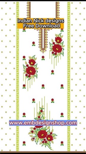 How to Download Embroidery designs | Free Embroidery designs download.