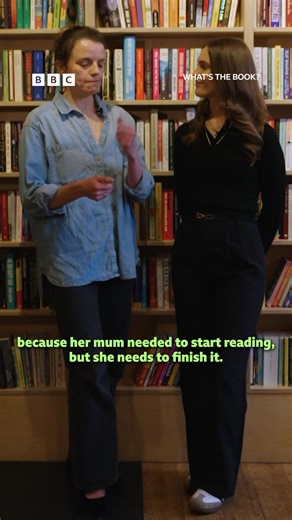 What's the Book picks up a pile of fabulous book recommendations at Rye Books in East Dulwich #bbcbookworm #books #bookrecs #bookrecommendations #booktok #booksofinstagram | BBC Arts