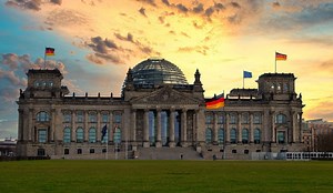 German president dissolves parliament for Feb. 23 snap elections