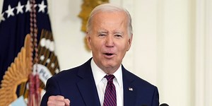Biden ‘continues to be fit for duty’ his doctor says after president’s annual exam