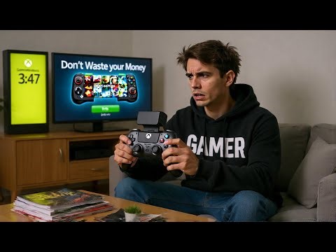 Xbox Wireless Controller Review 2026 - Don't Waste your Money...