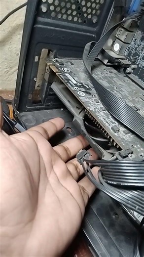 Can i stop My GPU Fan? He Got Angry On Me😡