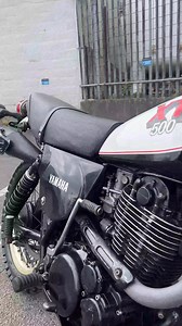 10K views · 263 reactions |  What a cool bike! WIN it on Sunday! For just £2.99 YOU could OWN this awesome 1980 Yamaha XT500 – Iconic Bond-Era Model + £500 in cash! Get your entries here - theclassiccompetitioncompany.com | Classic Motorcycle Community | Facebook