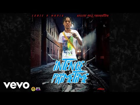 Intence - PrimeTime (Official Audio)