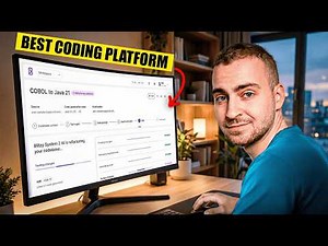 Blitzy Is The Best Coding Platform I've Ever Used - Full Walkthrough & Results