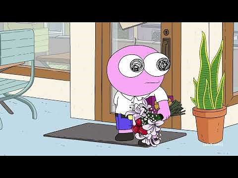 Smiling friends - Number 15, Burger King Foot lettuce