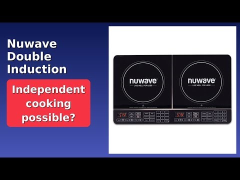 REVIEW (2025): Nuwave Double Induction Cooktop. ESSENTIAL details.