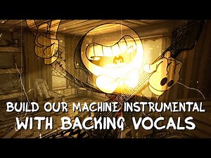 Dagames - Build Our Machine (Instrumental With BV)