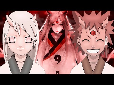 A HISTÓRIA DE HAGOROMO E HAMURA COMPLETA!