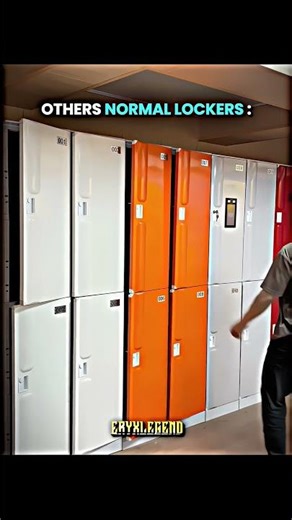 The Best Locker 💀 #troll #trollface #edit