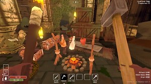 ダンジョンで飯作ってサバイバル、協力プレイ対応のクラフト探索ゲーム『Deep Dish Dungeon』2026年秋リリース決定【Future Games Show】 | Game*Spark - 国内・海外ゲーム情報サイト