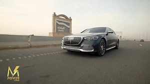 21K views · 133 reactions | Mercedes S class 2022 fully tuned into Maybach S by @mpowerstore & @protect_me_egypt  | MPower store | Facebook