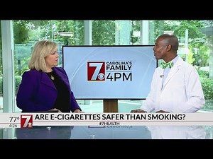 Vaping dangers on Carolina's Family at 4
