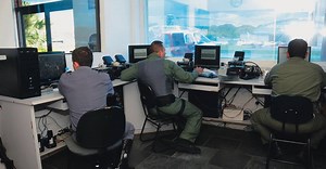 Grupo Águia, a ajuda que vem do céu