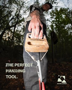 Experience the most versatile training tool for climbers. High-friction lifting edge with multiple angles, depths and textures. Trusted by the leading outdoor climbers and made to last. | Nature Climbing