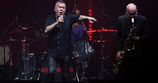 Cold Chisel's 'Big Five-O' Melbourne Show To Air This Sunday On Channel 7