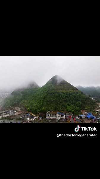 Hidden Pyramids Discovered in Guizhou, China