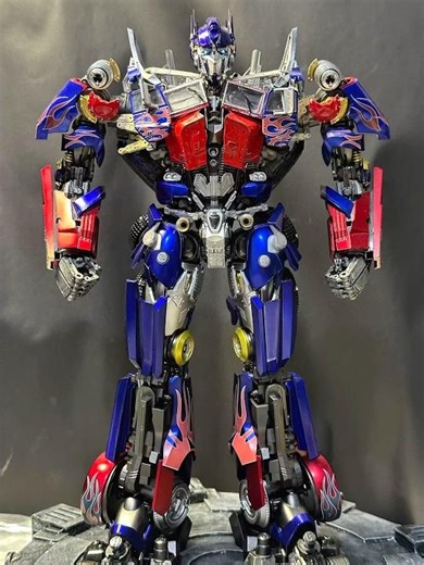 Optimus Prime Movie accurate 2007 #optimusprime #transformers2007 #transformersrevengeofthefallen