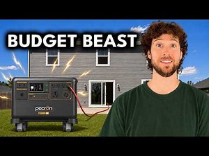 With Home Batteries Like This, Who Needs a Powerwall?