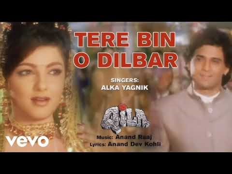 Tere Bina Dilbar | Deewana Mastana | Anil Kapoor | Govinda | Juhi Chawla | Romantic Song