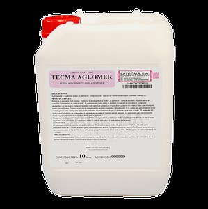 TECMA AGLOMER Resina aglomerante y fijador de áridos