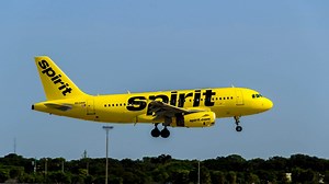 Spirit Airlines to launch nonstop flights to Orlando, Fort Lauderdale out of Norfolk