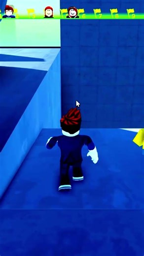 Beat Speed Maze In One Try CHALLENGE Part 2!#roblox#speedmaze #obby #crazyteam #akeela #bloodline