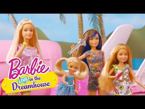 The Only Way to Fly | Barbie LIVE! In the Dreamhouse | ‪@Barbie‬