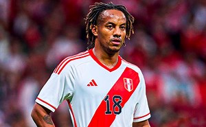 André Carrillo bromeó con su posible regreso a Alianza Lima