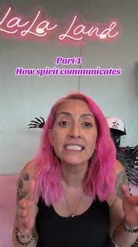 How Spirit Communicates Archive 7/14/25