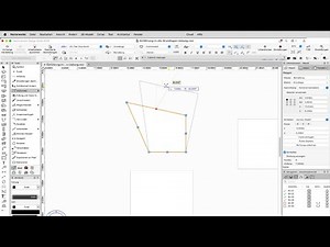 Moving, rotating, and scaling objects in Vectorworks | Skills and Drills 1.4.
