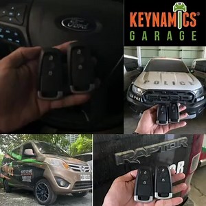 KEYNAMICS GARAGE - FORD RANGER: Providing 100% legit and proven...