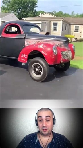 Neighborhoods love my Gasser of the 40's