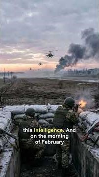 The Lies Putin's Inner Circle Fed Him Before Ukraine