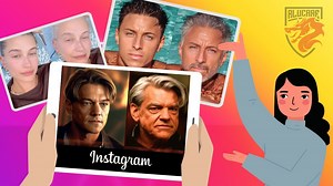 How to use the ageing filter on Instagram