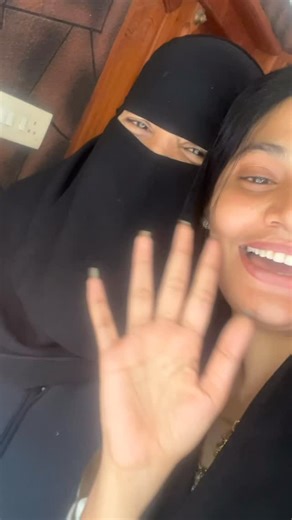 Wafi_Mansoor on Instagram: "Miss you umma 🥰🥹"