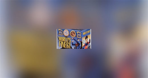 DC Comics Dice Masters: World's Finest