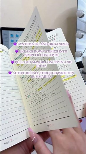 How To Master the Cornell Notes Method 📝📚